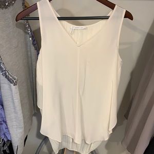 Derek Lam white blouse